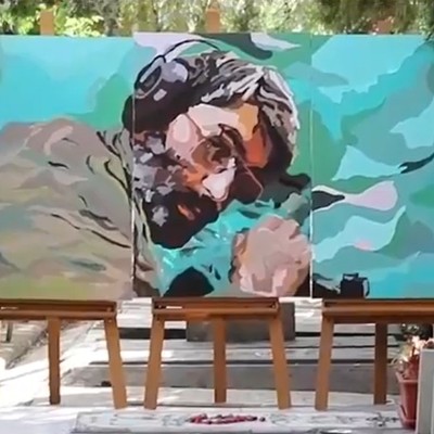 پاسداشت تصویری مردی که این روزها جایش خیلی خالی است...