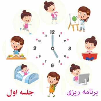 کلاس آنلاین برنامه ریزی