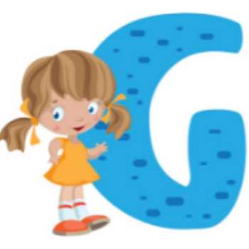 انگلیسی دومی ها ( G g )
