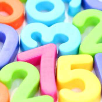 انگلیسی دومی ها  (Numbers-Reading)