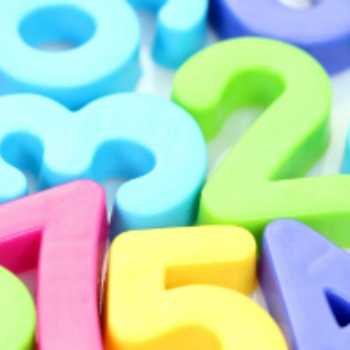 انگلیسی دومی ها (Numbers-Reading)