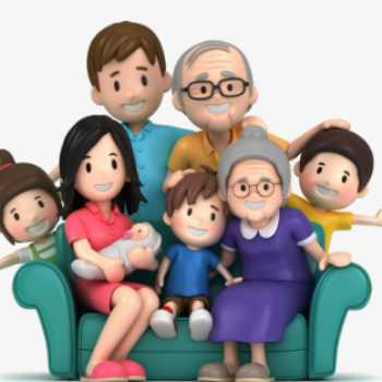 انگلیسی دومی ها( Family )
