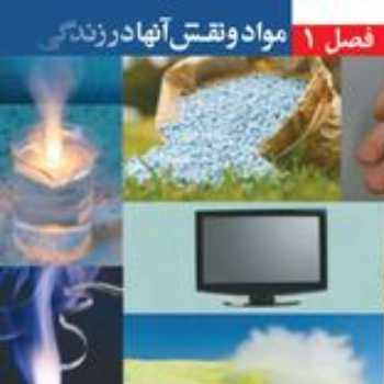 شيمي نهم محاسبه ي تعداد اتمها 