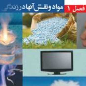 شيمي نهم واكنش پذيري فلزات و معرفي نافلزات 