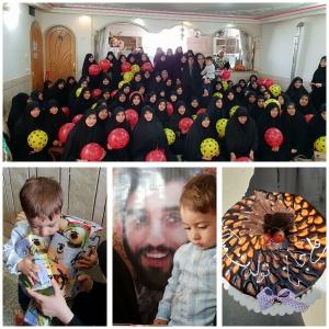 جشن تولد فرزند 