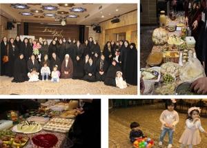 به بهانه پایان کارگاه دنیای من اولیاء