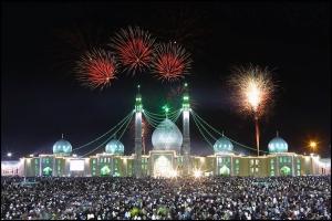 ولادت حضرت بقیة الله الاعظم (عجل الله تعالی فرجه الشریف)