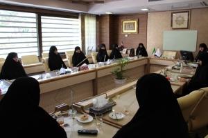 هم افزایی مدیران مدرسه عالی شهید مطهری و تزکیه