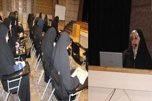 نشست اولیا با محوریت نقش تغذیه در یادگیری