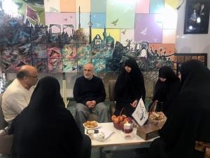 حضور تزکیه در اولین نمایشگاه دستاوردهای مدارس غیردولتی