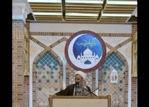 ادب قدرت علمی را افزایش می دهد/حضور حجت الاسلام پناهیان در تزکیه