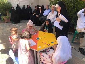 برگزاری جشن بزرگ غدیر