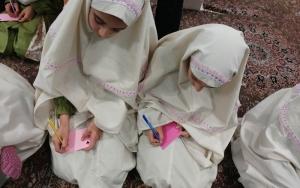 خاطره شاد لحظه های بندگی