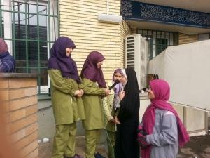 افتتاح رادیو تزکیه با اجرای سفیران رسانه