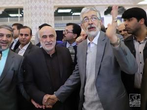 نمایشگاه دستاوردهای مدارس غیر انتفاعی