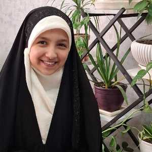 فاطمه یاس اسماعیلی فر