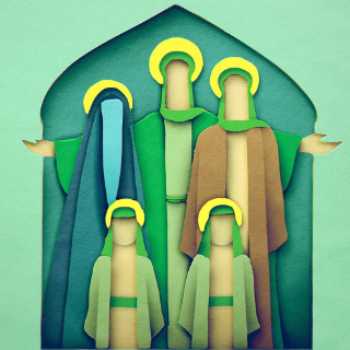 قصه گویی حدیث کسا