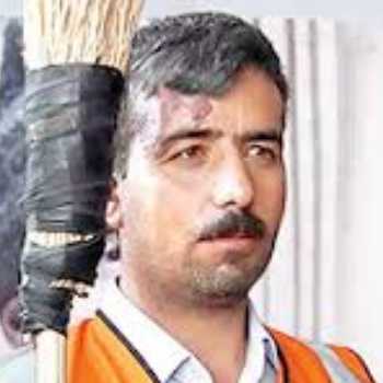 نارنجی پوش امانت دار 